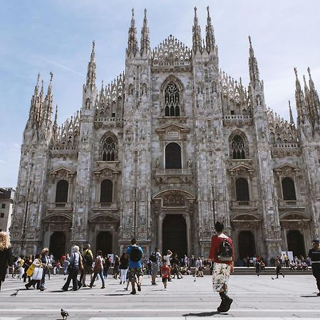 Hl Suite - Duomo, Galleria Unione 5 Milano Exteriör bild